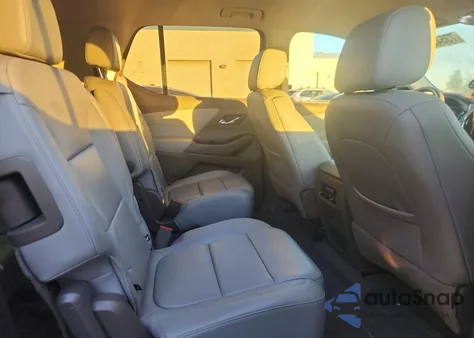 2019 Chevrolet Traverse Lt z USA, uszkodzony, nr VIN 1GNEVHKW8KJ231532